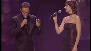 Video thumbnail of "Sissel & Russell Watson - Bridge Over Troubled Water - 2002"