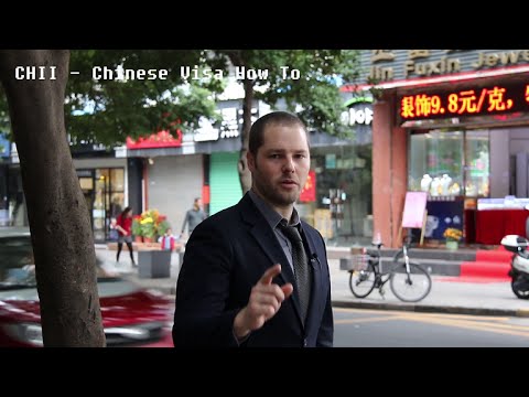 China, How it is - China Visa How to
