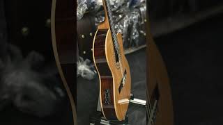 Video thumbnail for Violão flat Ibanez GA34STCE by Musitech Instrumentos Musicais