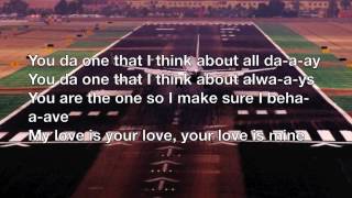 [LYRICS] CODY SIMPSON - You Da One (Re-imagined version)