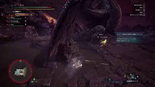 復帰勢モンハンワールド　ミラ部屋