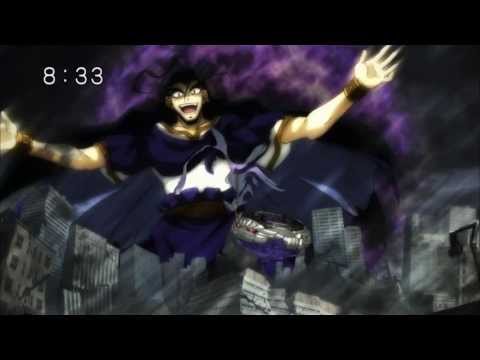 Metal Fight Beyblade Soundtrack 11 (Nemesis/ Rago Theme ...