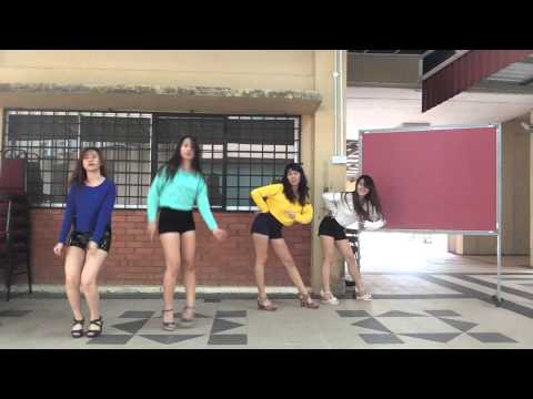Sistar How Dare You dance cover by One.Six.O