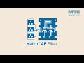 The Matrix® AP Adaptive Passive Harmonic Filter from MTE Corporation