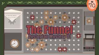 01 謎の部品工場の秘密を暴き自由になりたい The Funnel【まなおのPCゲーム実況動画】