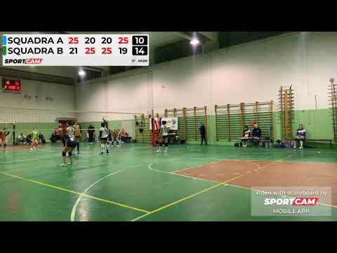 La Campagnola / Volley Senago Seconda Div- 19/01/2023