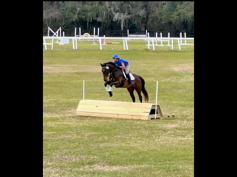 US Event Horse Futurity Vlog: At Close Range wins YEH-4 qualifier