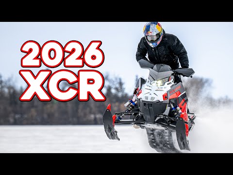 2026 XCR Why it's the BEST EVER