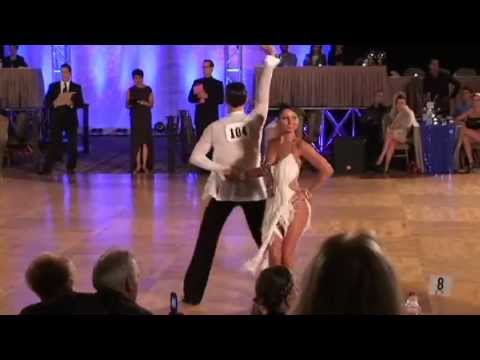 YouTube American Rhythm East Coast Swing video thumbnail