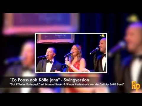 Zo Fooss noh Kölle jonn (Swingversion Live)