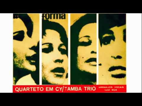Quarteto em Cy / Tamba Trio - Imagem