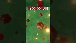 Senpai! Don't BLOCK me! #NIJISANJI_EN #ScarleYonaguni #ILUNA #ENVTuber #shorts