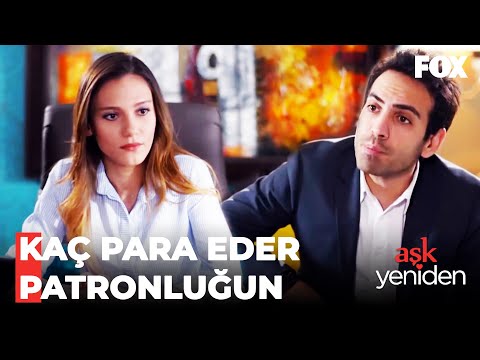 Fatih, Selin'e Muhtaç KALDI - Aşk Yeniden 47. Bölüm