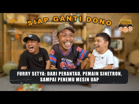 MONGGO PINARAK EPS 5 - FURRY SETYA LEGENDA SINETRON JAWA!!