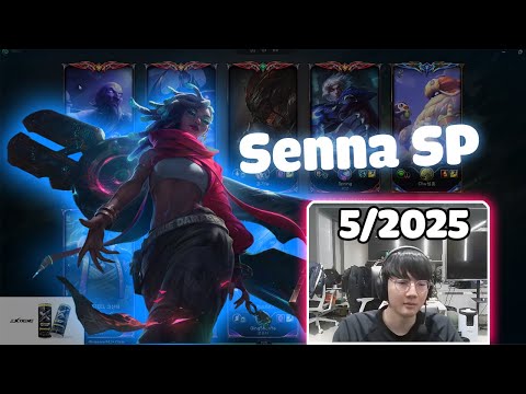 Viper Stream Senna | Hle Viper Senna vs Ezreal