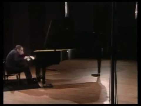 Glenn Gould J S Bach Goldberg Variations BWV 988 Variación 27