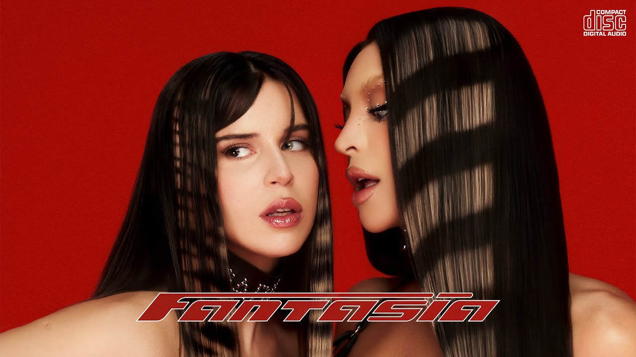 Pabllo Vittar, Nathy Peluso - Fantasía (Official Music Video)