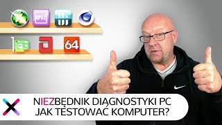 Czym testować komputer? | ABC testera i diagnostyki PC ⚙️