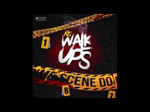 RG - Walk Ups (Official Audio)