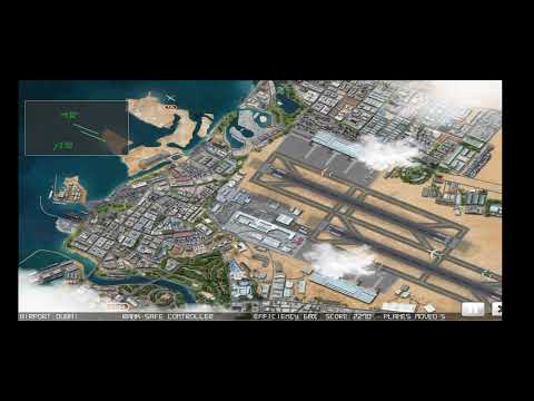 Airport madness world edition  Traffic Rate 8,10 #hardest