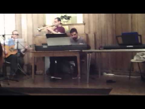 EastBeat   ++at Kingsly hall ++1++   ++April 1st  2014