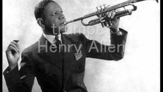 Henry Allen - SHINE ON YOUR SHOES
