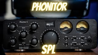 Video thumbnail for SPL Phonitor 3 by TrapBoiFuse561
