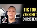 Social Media Plattform TikTok Sperrt Seit Freitag Den Offiziellen Kanal Der AlfD Zensur Aus China