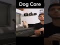 Dog Core Funnyvideo Dog Core Flip Dancingdog Fyp