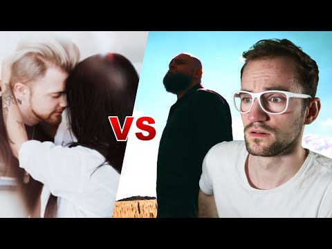 Broady REAGIERT auf Andre VS Cengiz FINALSONGS "Mein Boo" und "Alles" von ApeCrime!