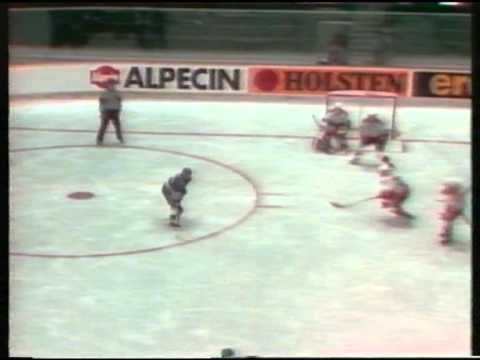 Jääkiekon MM 1992, Saksa - Suomi 28.4.1992 maalikooste