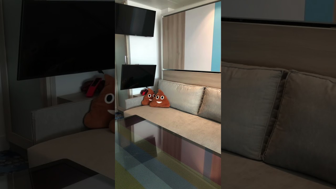 Wonder of the Seas - Cabin 1850 - Video 6