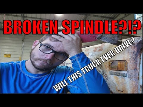 1971 CHEVROLET C30 MODERN BRAKE UPGRADE!!