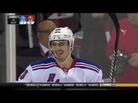 NHL    Oct.21/2014    New York Rangers - New Jersey Devils
