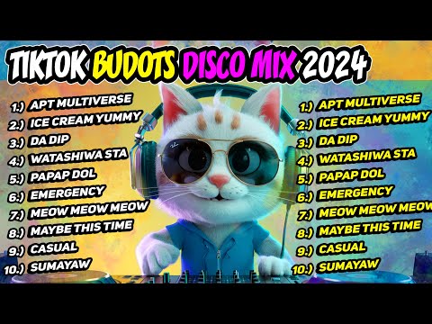 New VIRAL TIKTOK DISCO PARTY 2024 - DJ ROWEL DISCO REMIX