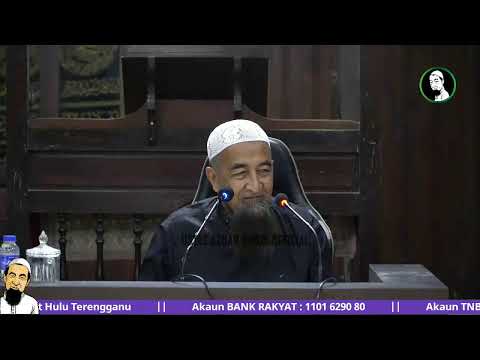 LiveUAI 28/07/2025 Kuliah Maghrib Jemputan - Ustaz Azhar Idrus