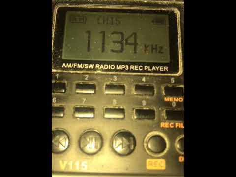 DWDD-AM 1134 kHz AFP Radio