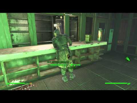 Fallout 4 - How to get an X-01 Helmet