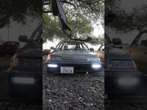 Civic Build EP.7: Hood Bra