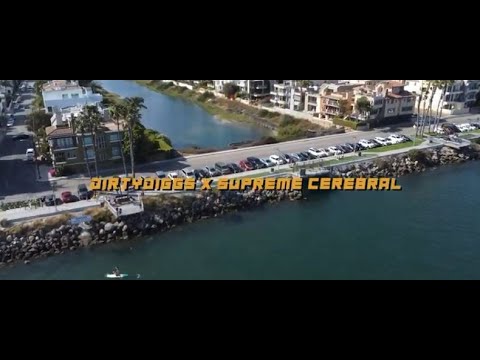 Supreme Cerebral & DirtyDiggs - Dirty Supreme (Official Video)