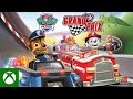 PAW Patrol Grand Prix - Announce Trailer