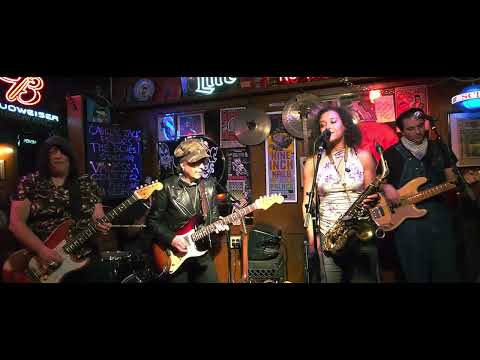 Vanessa Collier -- T-Bone Shuffle