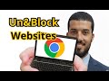 How To Block Unblock Websites On School Chromebook 2025 Bypass Guide