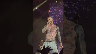 MAROON 5 JAKARTA 2025 #concert #asiatour #maroon5 #lovesomebody #shorts #shortvideo #short