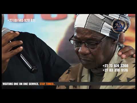 Prophet Nana Poku - Prophetic Time Episode 73