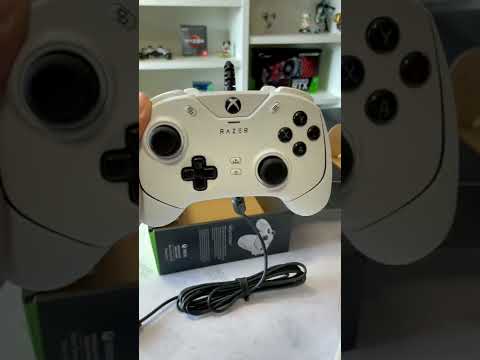 Controle Razer Wolverine V2 para Xbox Series X - RZ06-03560200-R3U1 - 2