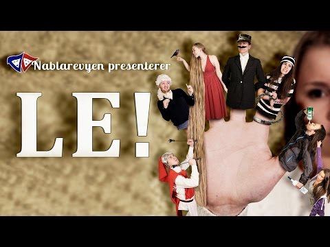 Nablarevyen 2017 - LE!