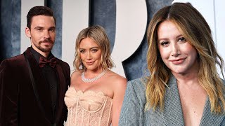 Hilary Duff’s Husband BLASTS Ashley Tisdale Over 'Toxic’ Mom Group Essay