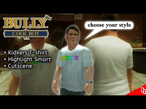 Bully Mod Texture Android Cool Boy V1