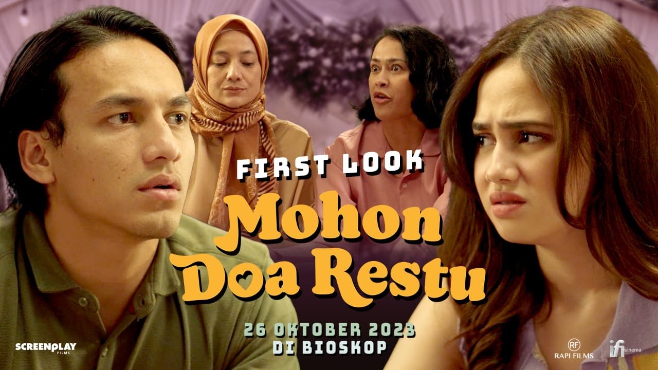 Mohon Doa Restu untuk Jefri Nichol dan Syifa Hadju